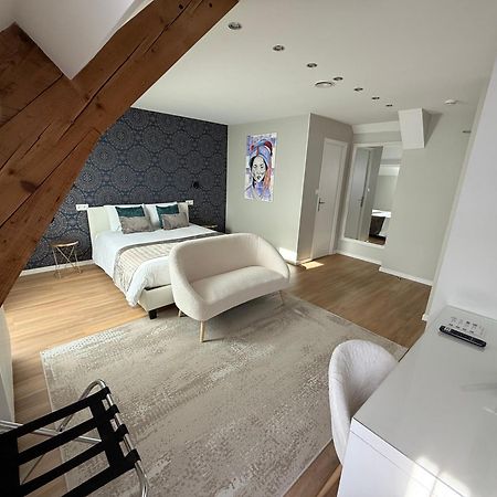 Oxxotel & Spa Valognes Bagian luar foto