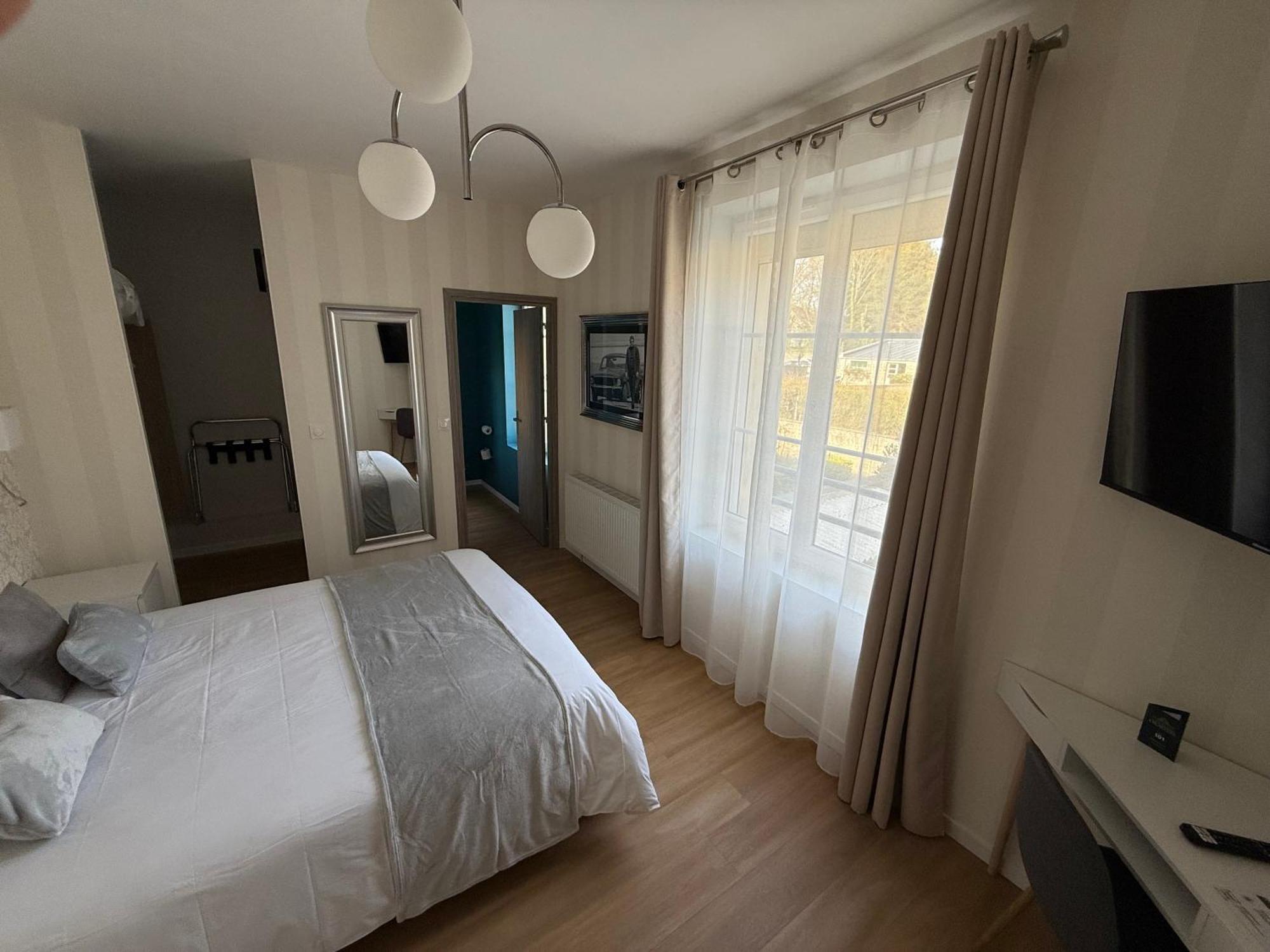 Oxxotel & Spa Valognes Bagian luar foto