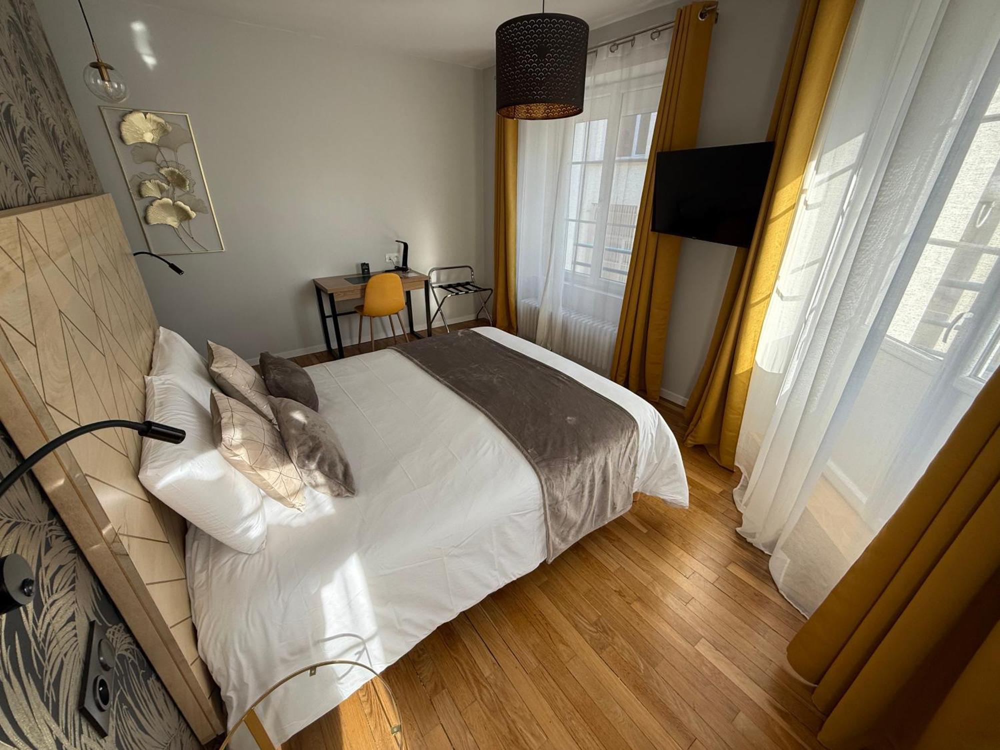 Oxxotel & Spa Valognes Bagian luar foto