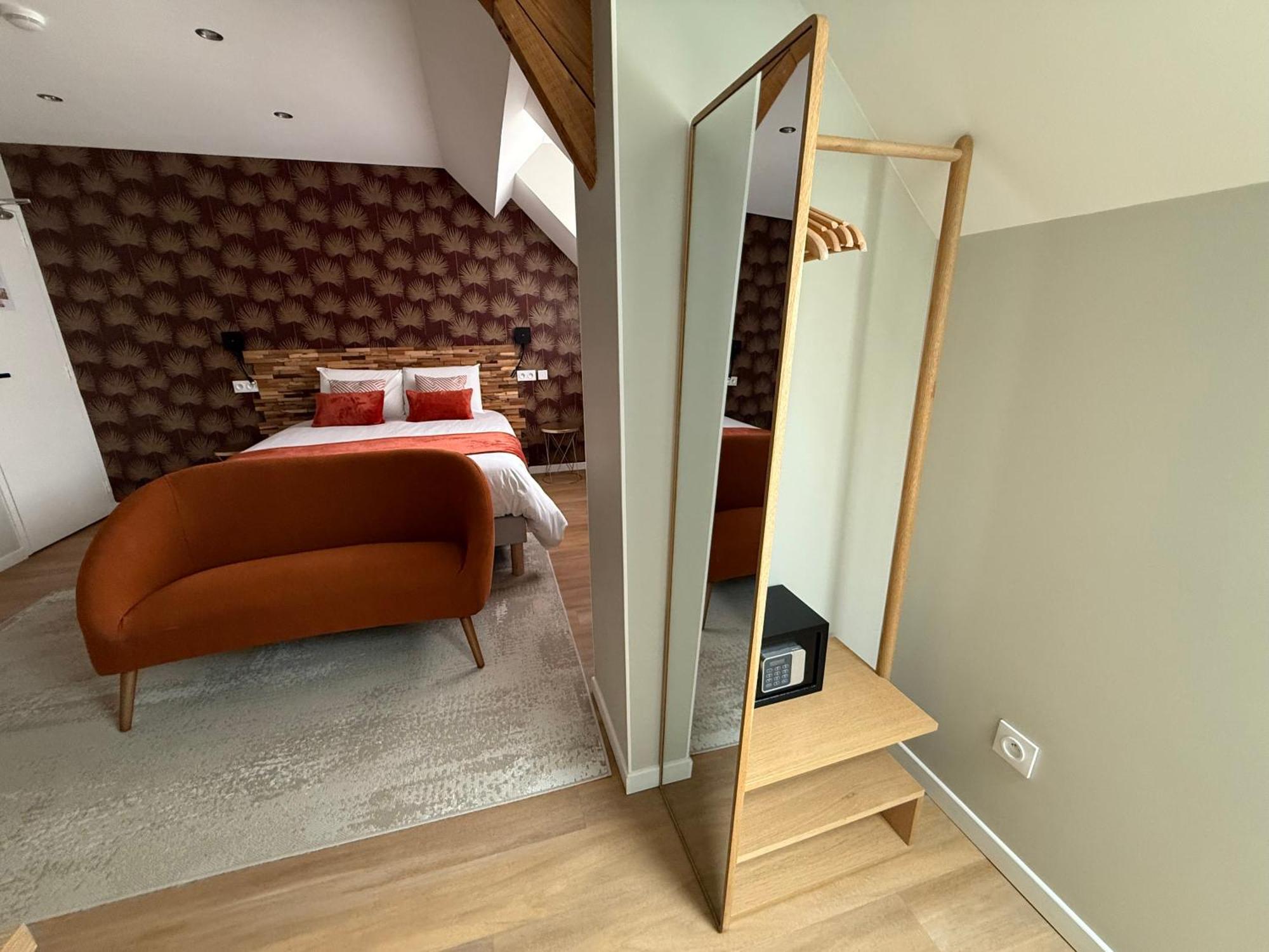 Oxxotel & Spa Valognes Bagian luar foto